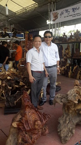 Tượng gỗ Đăng tự