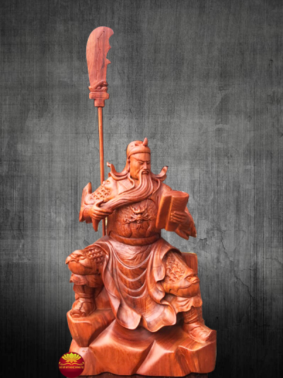 Tượng gỗ Đăng Tự