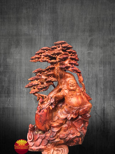 Tượng gỗ Đăng Tự