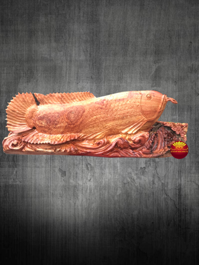 Tượng gỗ Đăng Tự