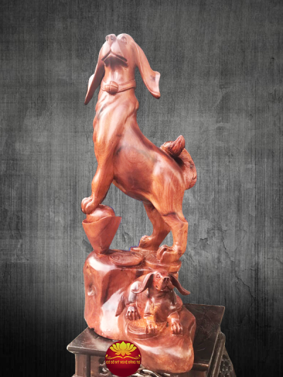 Tượng gỗ Đăng Tự