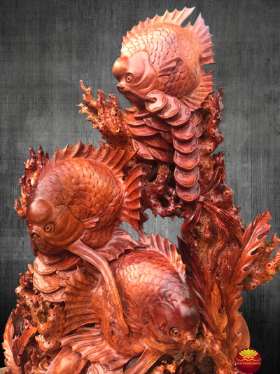 Tượng gỗ Đăng Tự