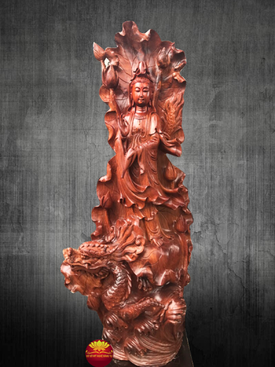 Tượng gỗ Đăng Tự