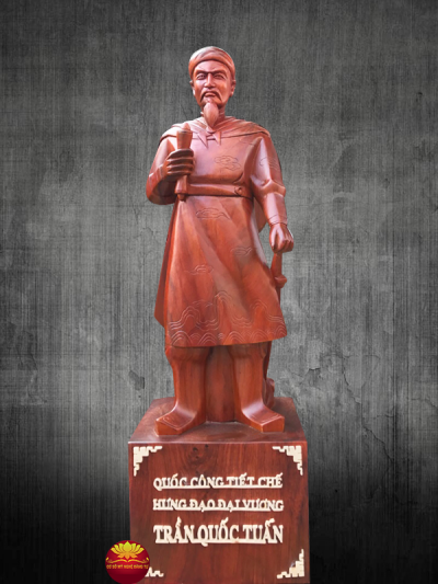 Tượng gỗ Đăng Tự