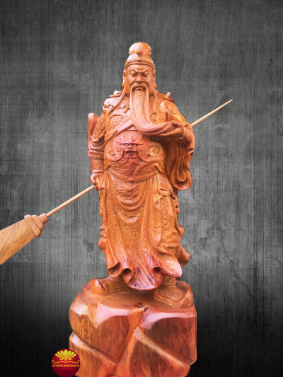 Tượng gỗ Đăng Tự