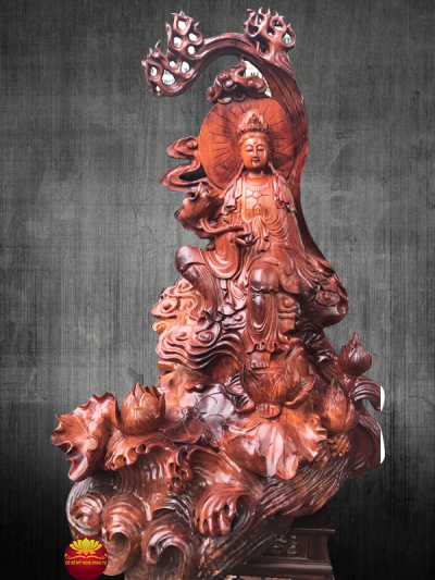 Tượng gỗ Đăng Tự