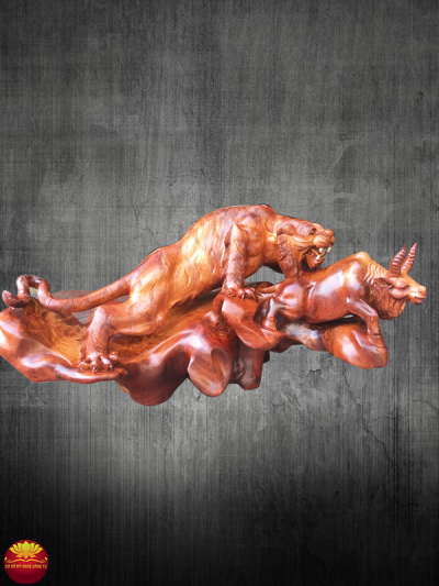 Tượng gỗ Đăng Tự