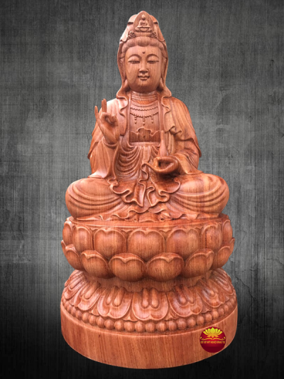 Tượng gỗ Đăng Tự