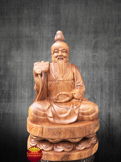 Tượng gỗ Đăng Tự