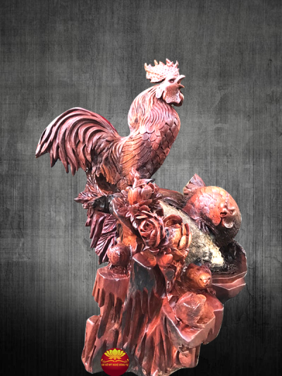 Tượng gỗ Đăng Tự